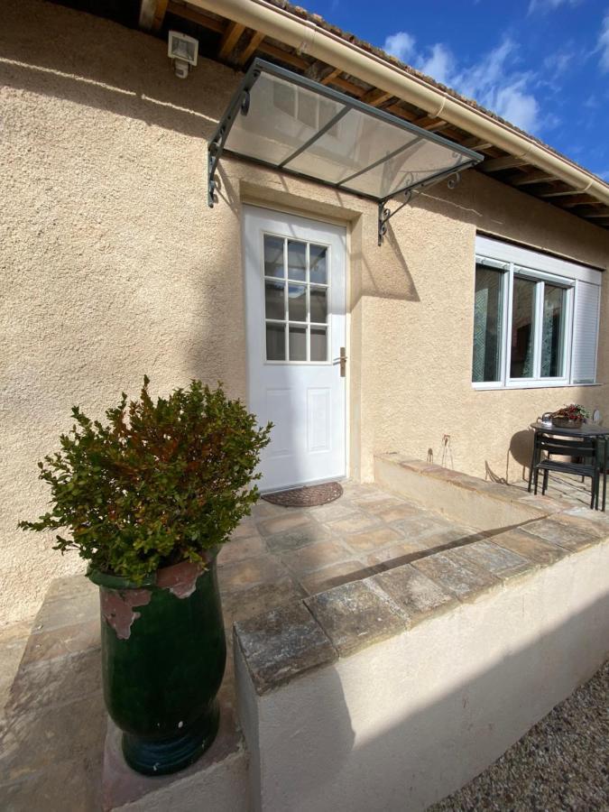Apartamento Climatisé Dans Un Ancien Domaine Viticole